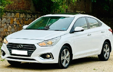 Hyundai Verna